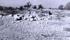 Qastina Ruins