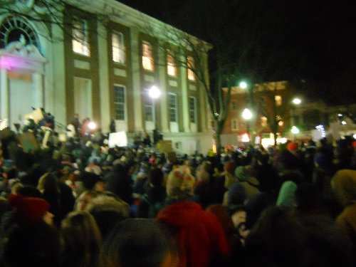 City Hall Demo