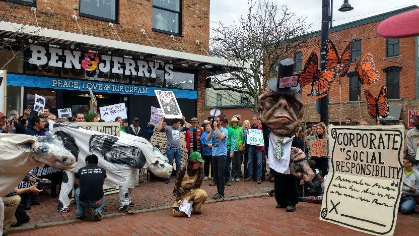 May Day Rally