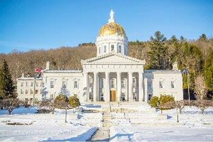 VT State House