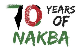 70 Years Nakba