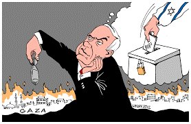 Netanyahu Last Stand