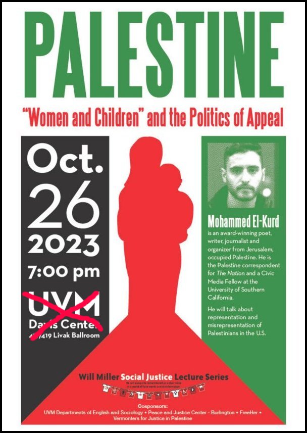 Pro-Palestinian protesters target Balint fundraiser in Burlington, calling  for cease-fire in Gaza - VTDigger